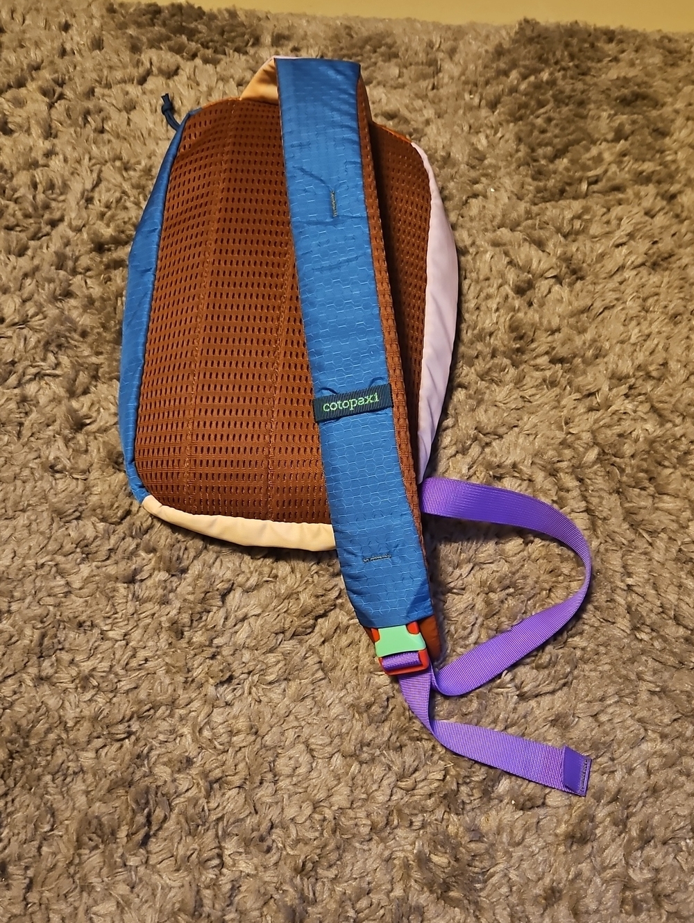cotopaxi Todo 8l Sling - Cada Dia Multicolored - Picture 2 of 8